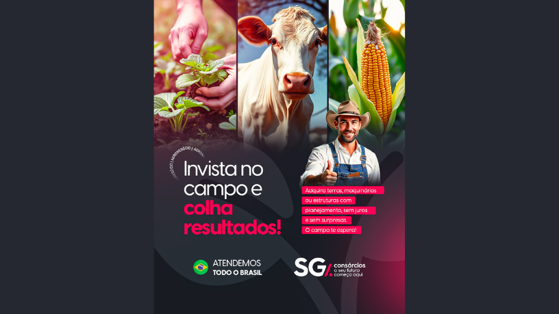Agilidade e praticidade com a SG Consórcios - Segatt e Genrro online.