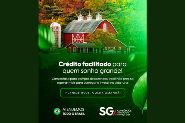 Adeus, burocracia! SG Consórcios - Segatt e Genrro é 100% digital.