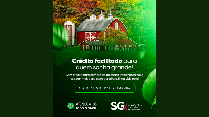 Adeus, burocracia! SG Consórcios - Segatt e Genrro é 100% digital.