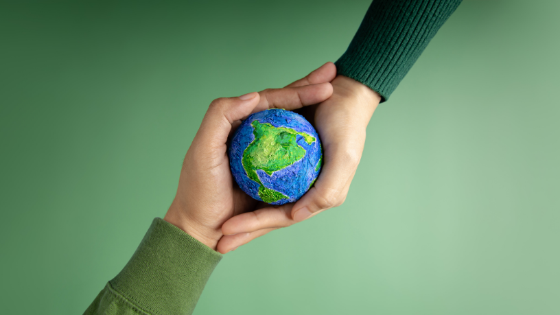 Empreender com sustentabilidade é unir lucro e responsabilidade ambiental, destaca Elias Assum Sabbag Junior.