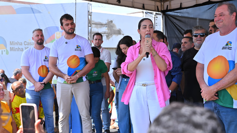 No Maranhão, Daniella Jadão Meneses reforça que mobilidade urbana eficiente é caminho para cidades mais justas e inclusivas.