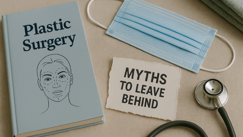 Milton Seigi Hayashi explica que entender mitos da cirurgia plástica ajuda na decisão segura e consciente.