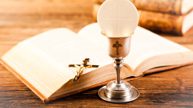 Para Jose Eduardo Oliveira e Silva, quando os sacramentos fazem parte da rotina familiar, o lar se torna escola de fé, amor e perseverança.