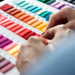 Como Tornar o Couro Colorido e Fun Uma Tendência Marcante no Seu Estilo