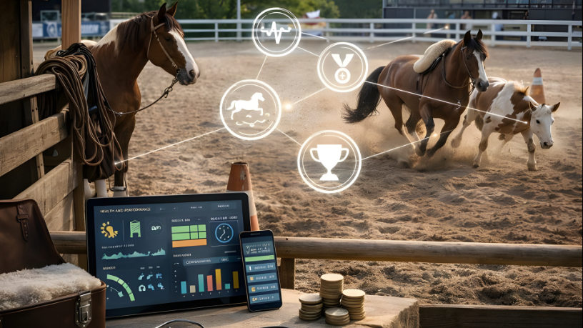 Desempenho funcional dos cavalos Crioulos aliado ao bem-estar animal, segundo Aldo Vendramin.