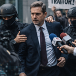 Ernesto Kenji Igarashi analisa a proteção de autoridades em ambientes institucionalmente hostis.