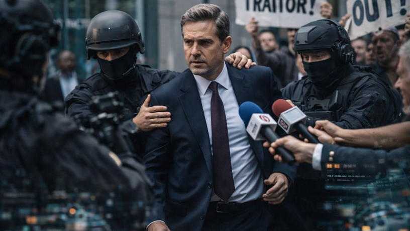 Ernesto Kenji Igarashi analisa a proteção de autoridades em ambientes institucionalmente hostis.