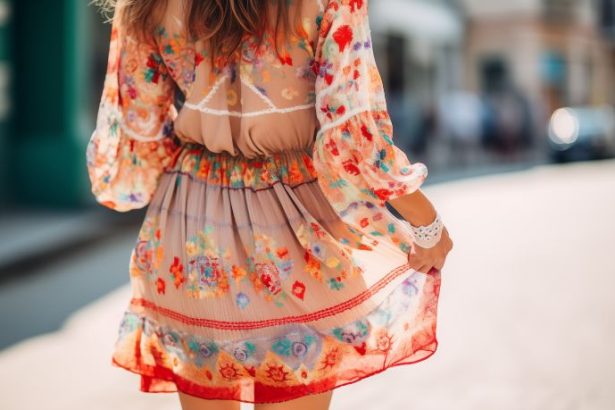 Moda Verão 2026: tendências que combinam glamour retrô, frescor oceânico e autenticidade artesanal