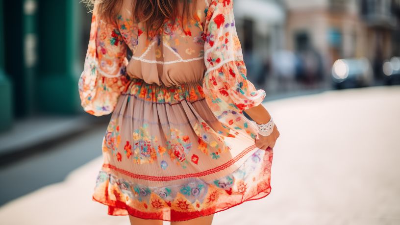 Moda Verão 2026: tendências que combinam glamour retrô, frescor oceânico e autenticidade artesanal