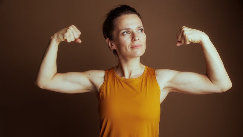 Braços definidos: a nova tendência fitness que une estética, saúde e bem-estar
