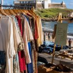 Moda circular sustentável no Porto da Barra e a transformação do consumo consciente na moda brasileira