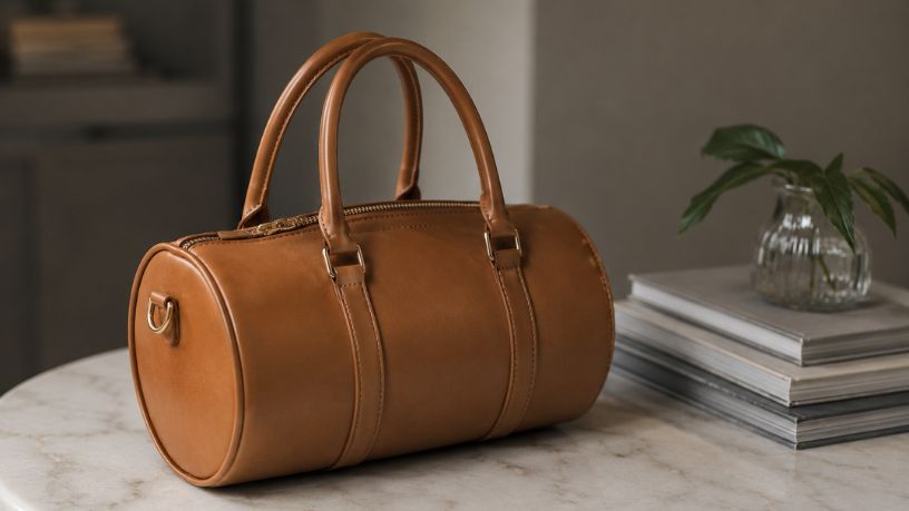 O Sucesso da Bolsa Barril e o Impacto das Novas Formas no Mercado de Luxo