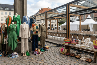 Copenhagen Fashion Week 2026 antecipa as tendências que devem dominar a moda e já influenciam o estilo brasileiro