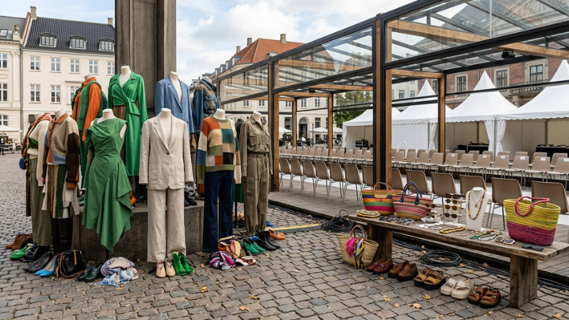 Copenhagen Fashion Week 2026 antecipa as tendências que devem dominar a moda e já influenciam o estilo brasileiro