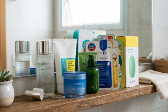 K-beauty ganha força no Brasil e transforma a rotina de skincare: entenda a tendência que chegou às lojas e redes sociais