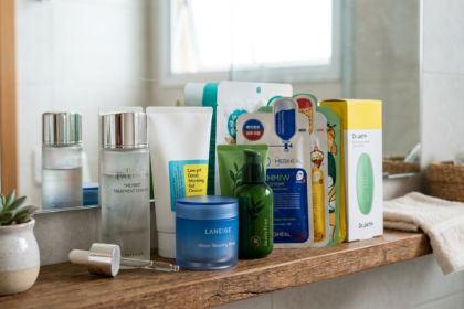 K-beauty ganha força no Brasil e transforma a rotina de skincare: entenda a tendência que chegou às lojas e redes sociais